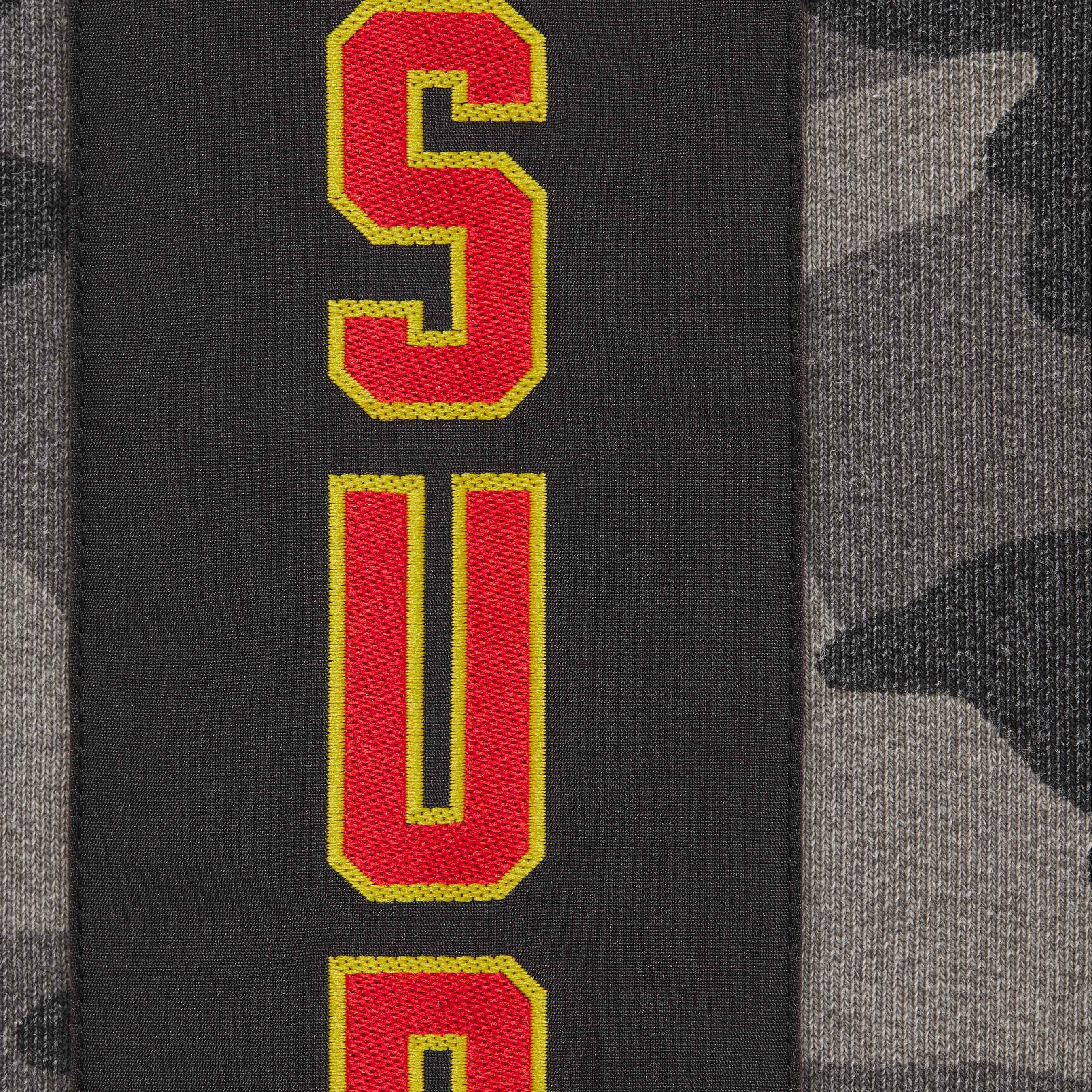 Woven Patches Hooded Sweatshirt view 15